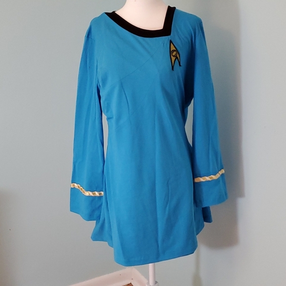 Cosermart Dresses & Skirts - Star Trek Uniform/Costume